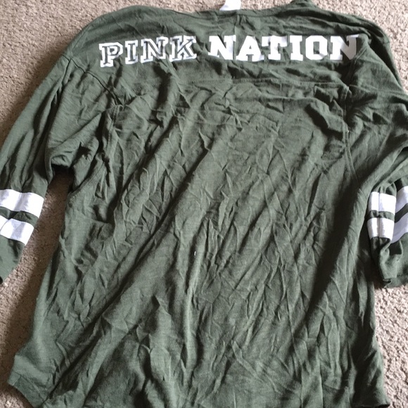 Quarter sleeve T. - Picture 2 of 2